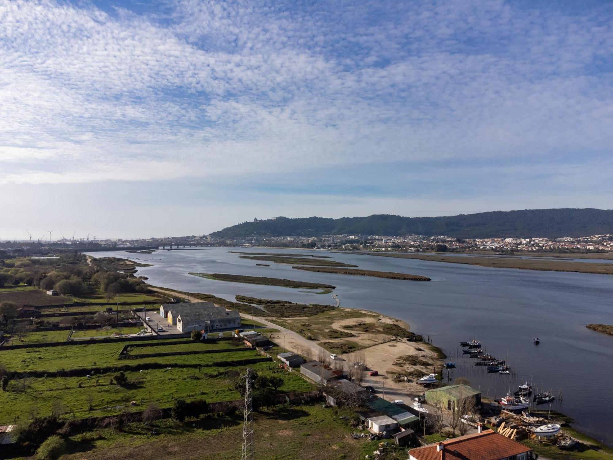 Mam Heat River Nest - Darque Village Centre Viana do Castelo Exterior photo